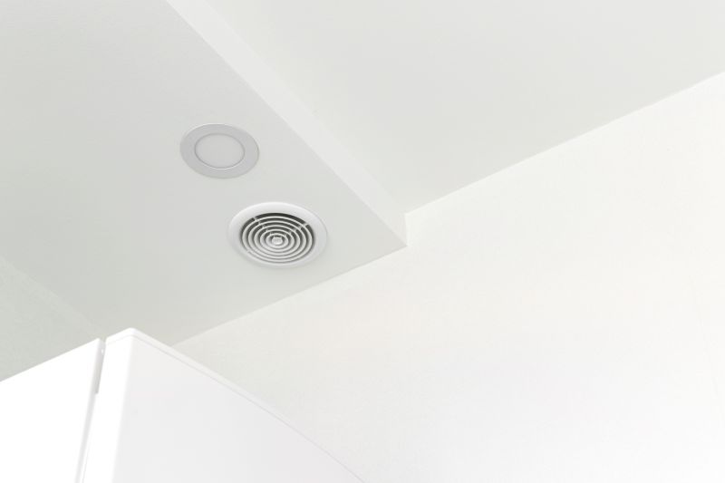 Lighting and Ventilation Systems