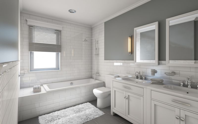 Functional Small Bathroom Remodels