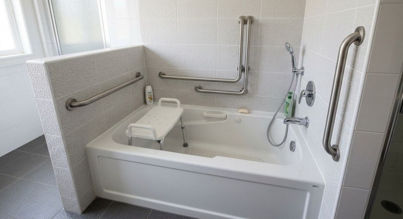 Tub Conversion Service detail
